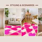 Delicate Modern Heart Aesthetic(Pink)