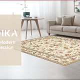 Vintage Earthy Floral Aesthetic(Beige)