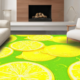 Charming Farmhouse Floral Touch(Yellow)