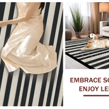 Chic Monochrome Lettering Style(Black)