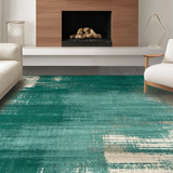 Contemporary Sketchy Color Blend(Green)