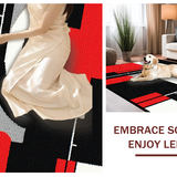 Cheerful Toy Car Route Display(Red)