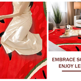 Charming Whimsical Freshness(Red)