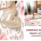 Pastel Cozy Shag(Pink)