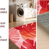 Chic Minimalist Shapes(Red)