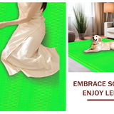 Bold Grass Patterned Aesthetic(Green)