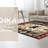 Earthy Southwest Bear Aesthetic(Beige)