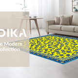 Whimsical Floral Impression Style(Yellow)