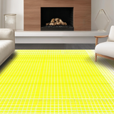 Sunny Luxe Abstract(Yellow)