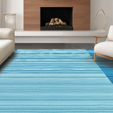 Minimalist Coastal Inspired Design(Blue)