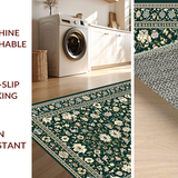 Contemporary Minimalist Linear Style(Green)