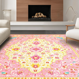 Lively Colorful Nature Theme(Pink)