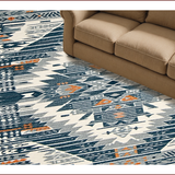 Ultra Soft Area Rug, Non Slip, Stain Resistant, Washable Area Rugs for Living Room, Bedroom, Contemporary Grey Area Rug for Kids Playroom(Gray)