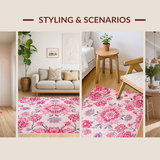 Modern Geometric Pink Elegance(Pink)