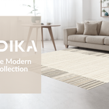 Elegant Neutral Checkered Texture(Beige)