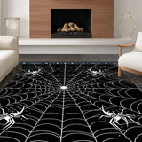 Dramatic Black and White Illusion(Black)