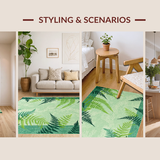 Cozy Earthy Hue Design(Green)