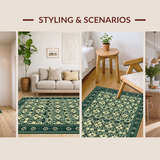 Elegant Texture(Green)