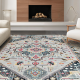 Cozy Vintage Diamond(Gray)