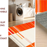 Elegant Modern Swirl(White)