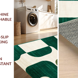 Contemporary Green Toned Textures(Green)