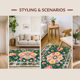 Eclectic Earthy Toned(Green)