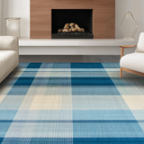 Chic Coastal Blue Toned(Blue)