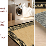 Timeless Symmetrical Monochrome Style(Beige)