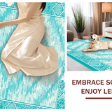 Fresh Aquatic Flora and Fauna(Blue)