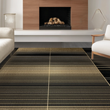 Opulent Gold Infused Aesthetic(Black)