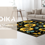 Luxurious Sunflower Artful Display(Yellow)