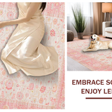 Whimsical Pink Medallion Theme(Pink)