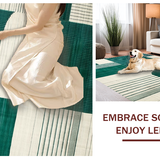 Elegant Toned Shapes(Green)