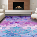 Elegant Multi Tone Coastal Design(Purple)