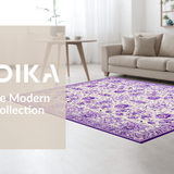 Lavish Pastel Accents(Ivory)