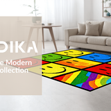 Bright Cheerful Graphic Design(Red)