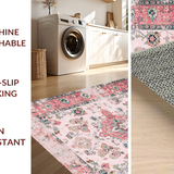 Dreamy Colorful Floral(Pink)