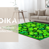 Fresh Nature Inspired Entrance Decor(Green)