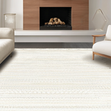 Unique Off White Layered Design(Beige)