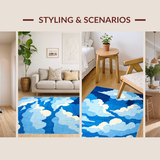 Fresh Transitional Light Palette(Blue)