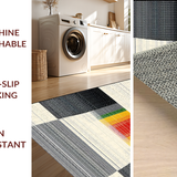 Minimalist Dynamic Shape Layout(Gray)