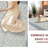 Earthy Neutral Geometric Aesthetics(Gray)