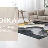 Modern Rustic Tiled Aesthetic(Gray)