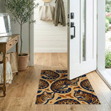 Bengal Cats Camo Pattern Area Rug