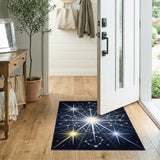Celestial Constellation Area Rug