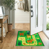Tiger ABC Kids Play Rug