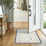Alphabet Letters Kids Area Rug