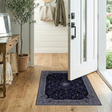 Midnight Constellation Area Rug
