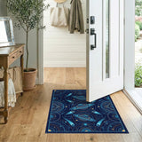 Cosmic Orbit Equations Area Rug
