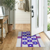 Stars and Stripes Patriotic Area Rug